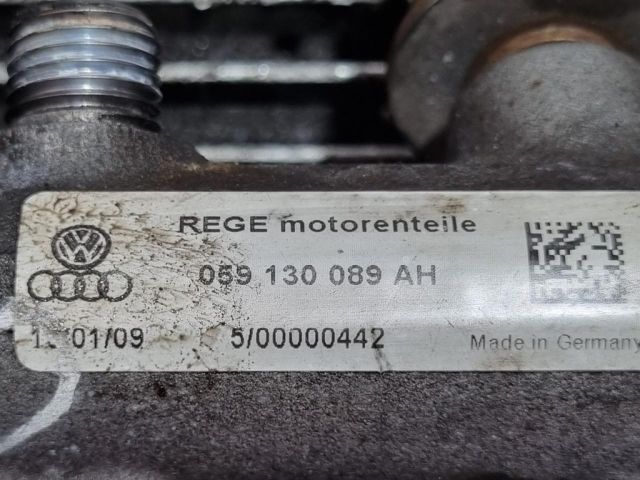 bontott PORSCHE CAYENNE Közösnyomócső