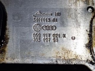 bontott PORSCHE CAYENNE Olajhűtő