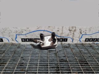 bontott PORSCHE CAYENNE Olajhűtő