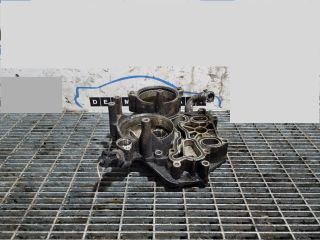 bontott PORSCHE CAYENNE Olajszűrő Ház