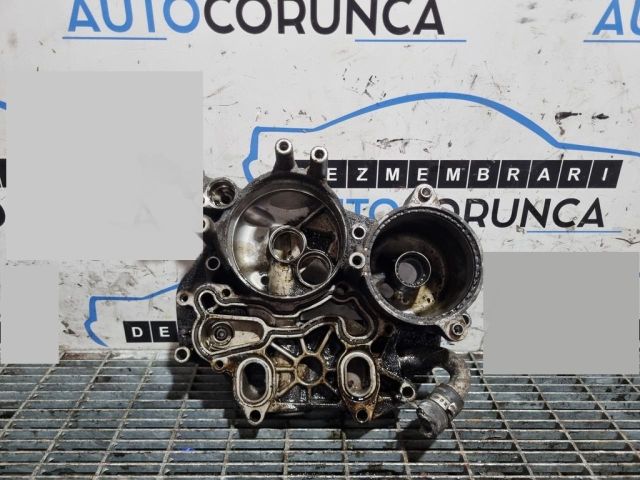 bontott PORSCHE CAYENNE Olajszűrő Ház