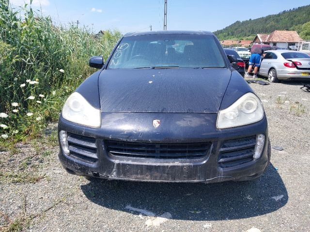 bontott PORSCHE CAYENNE Önindító