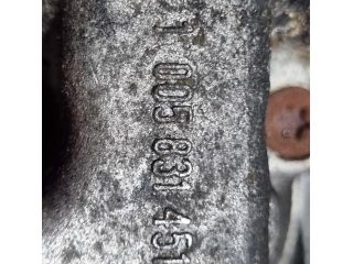 bontott PORSCHE CAYENNE Önindító