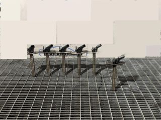 bontott PORSCHE CAYENNE Porlasztó (1 db)