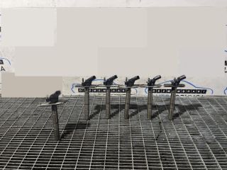 bontott PORSCHE CAYENNE Porlasztó (1 db)