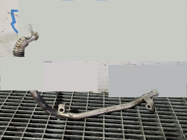 bontott PORSCHE CAYENNE Turbócső