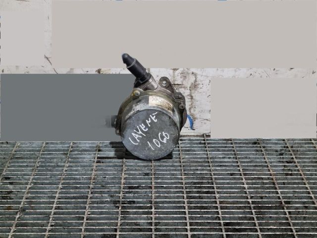 bontott PORSCHE CAYENNE Vákumpumpa