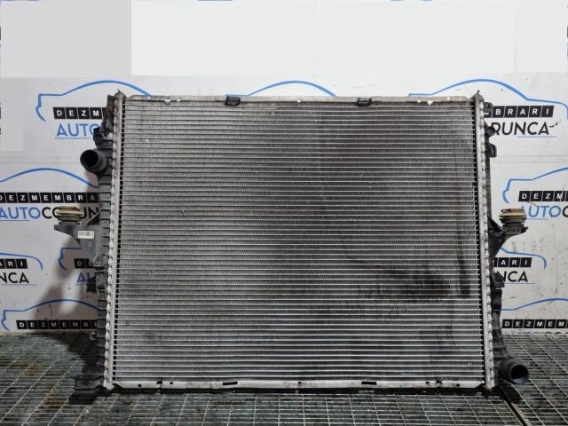 bontott PORSCHE CAYENNE Vízhűtő Radiátor (Klímás)