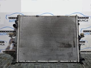 bontott PORSCHE CAYENNE Vízhűtő Radiátor (Klímás)