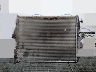 bontott PORSCHE CAYENNE Vízhűtő Radiátor (Klímás)