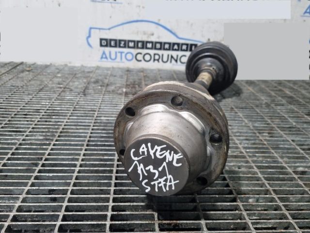 bontott PORSCHE CAYENNE Bal Féltengely