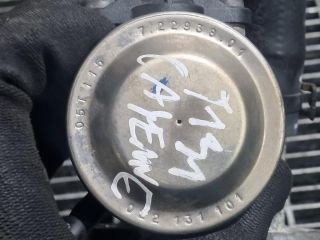 bontott PORSCHE CAYENNE EGR / AGR Szelep