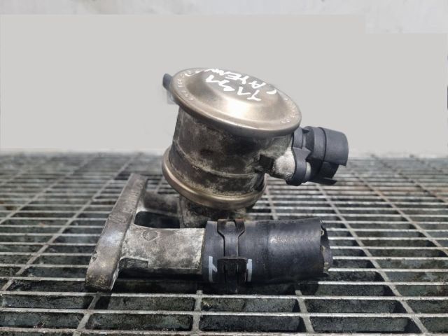 bontott PORSCHE CAYENNE EGR / AGR Szelep