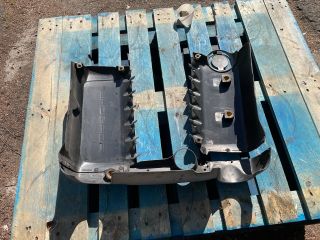 bontott PORSCHE CAYENNE Felső Motorburkolat