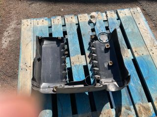 bontott PORSCHE CAYENNE Felső Motorburkolat