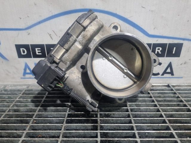 bontott PORSCHE CAYENNE Fojtószelep (Elektromos)