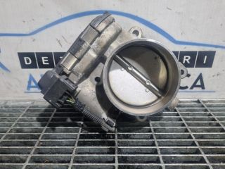 bontott PORSCHE CAYENNE Fojtószelep (Elektromos)