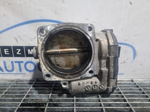 bontott PORSCHE CAYENNE Fojtószelep (Elektromos)