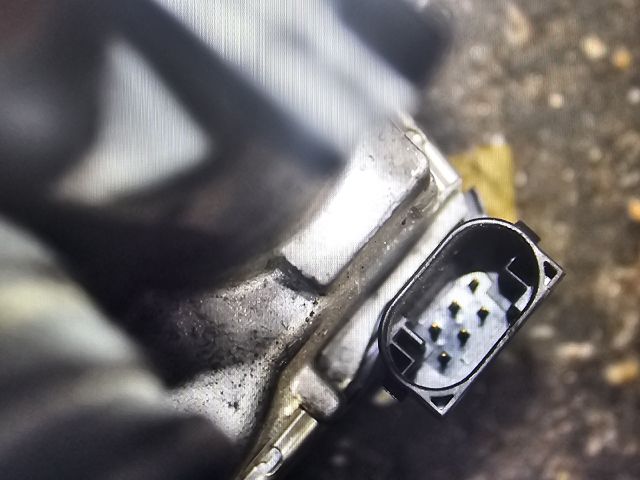 bontott PORSCHE CAYENNE Fojtószelep (Elektromos)