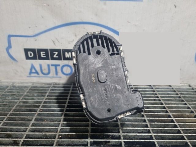 bontott PORSCHE CAYENNE Fojtószelep (Elektromos)