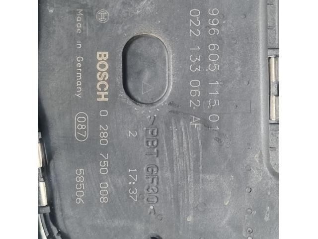 bontott PORSCHE CAYENNE Fojtószelep (Elektromos)