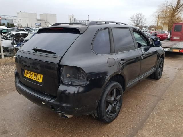 bontott PORSCHE CAYENNE Gyújtáskapcsoló