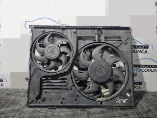 bontott PORSCHE CAYENNE Hűtőventilátor