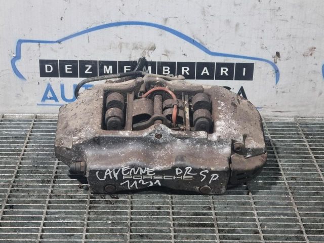 bontott PORSCHE CAYENNE Jobb hátsó Fékkengyel