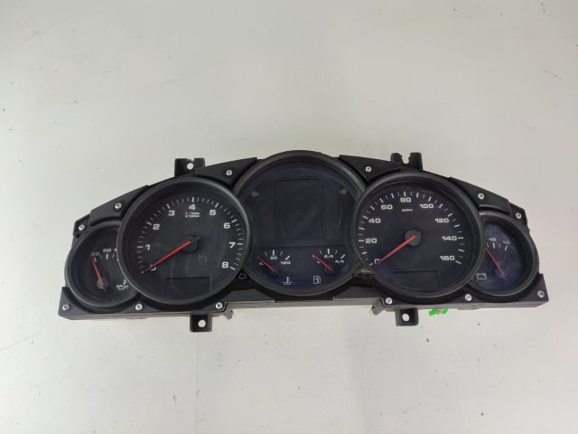 bontott PORSCHE CAYENNE Kilométeróra