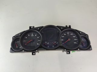 bontott PORSCHE CAYENNE Kilométeróra