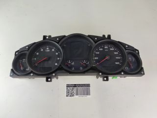 bontott PORSCHE CAYENNE Kilométeróra