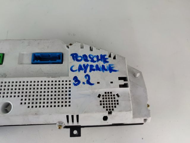 bontott PORSCHE CAYENNE Kilométeróra