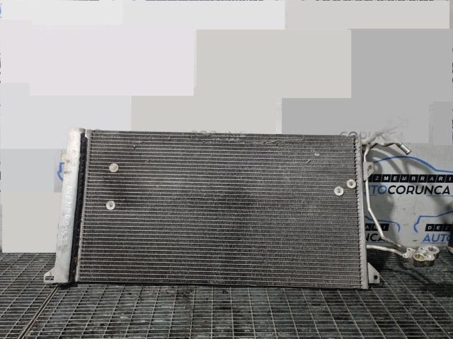 bontott PORSCHE CAYENNE Klímahűtő Radiátor