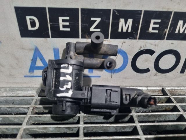 bontott PORSCHE CAYENNE Lefújószelep