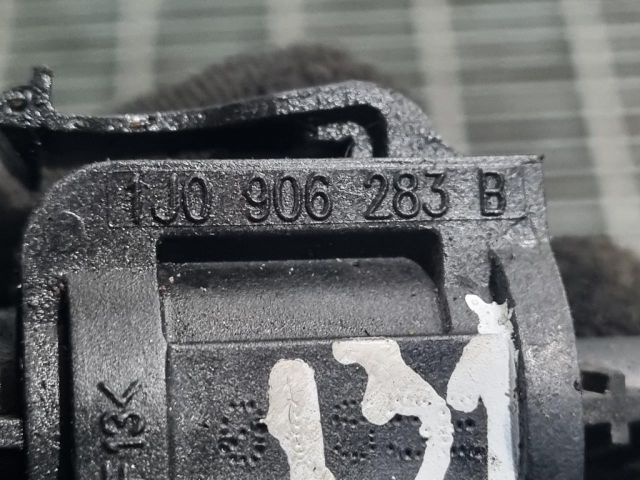 bontott PORSCHE CAYENNE Lefújószelep