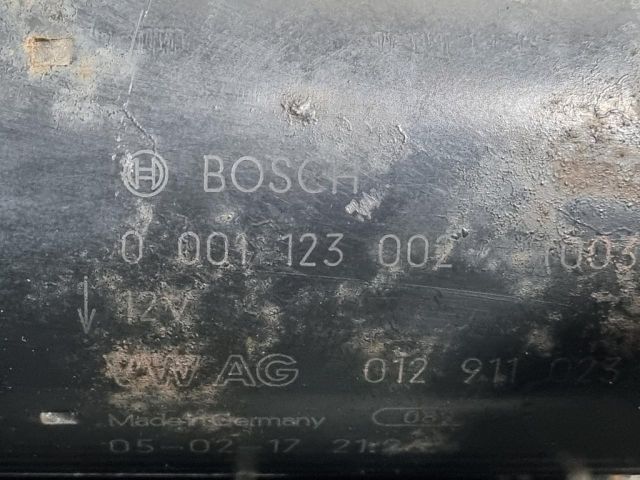 bontott PORSCHE CAYENNE Önindító