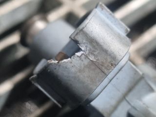 bontott PORSCHE CAYENNE Porlasztó (1 db)