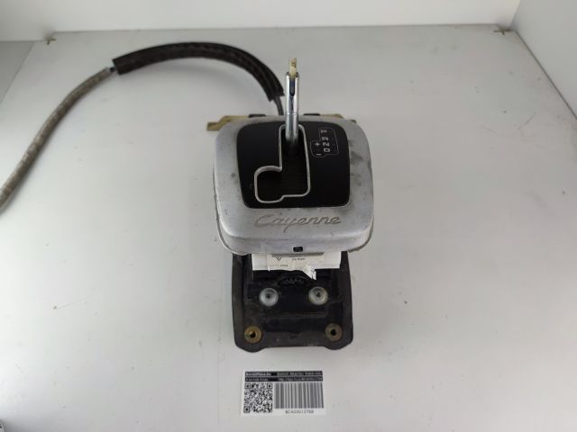 bontott PORSCHE CAYENNE Váltó Kulissza