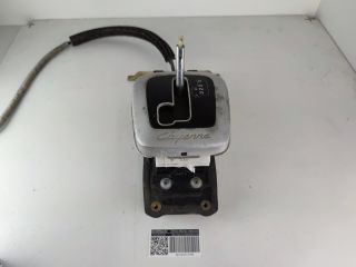 bontott PORSCHE CAYENNE Váltó Kulissza