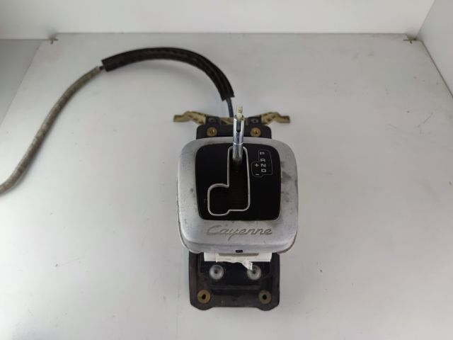 bontott PORSCHE CAYENNE Váltó Kulissza