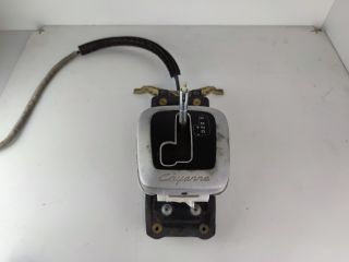 bontott PORSCHE CAYENNE Váltó Kulissza