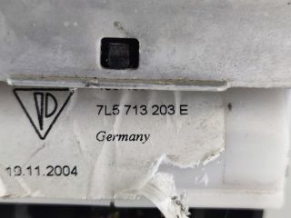 bontott PORSCHE CAYENNE Váltó Kulissza