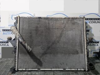 bontott PORSCHE CAYENNE Vízhűtő Radiátor (Klímás)