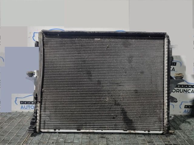 bontott PORSCHE CAYENNE Vízhűtő Radiátor (Klímás)