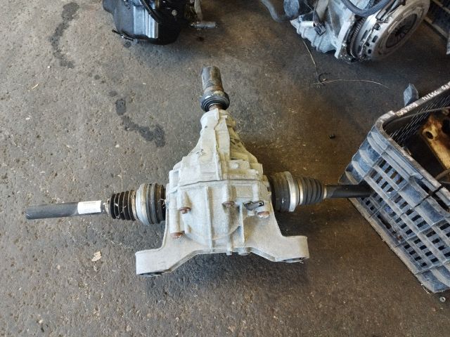 bontott PORSCHE CAYENNE Hátsó Differenciálmű