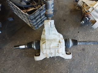 bontott PORSCHE CAYENNE Hátsó Differenciálmű