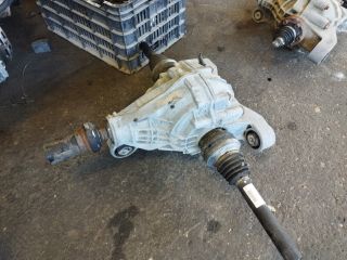 bontott PORSCHE CAYENNE Hátsó Differenciálmű