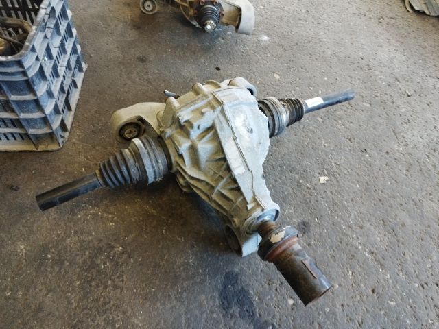 bontott PORSCHE CAYENNE Hátsó Differenciálmű