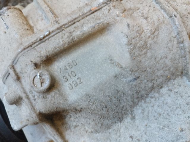 bontott PORSCHE CAYENNE Hátsó Differenciálmű