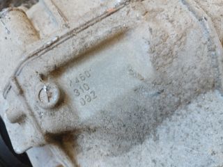 bontott PORSCHE CAYENNE Hátsó Differenciálmű